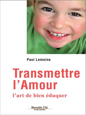 cover image of Transmettre l'amour